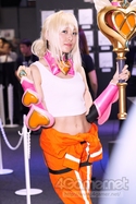 画像ギャラリー No.237のサムネイル画像 / ［TGS 2017］これを見ないとTGSが終わらない？　恒例のコンパニオン・コスプレイヤー写真集第1弾をお届け