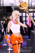 画像ギャラリー No.238のサムネイル画像 / ［TGS 2017］これを見ないとTGSが終わらない？　恒例のコンパニオン・コスプレイヤー写真集第1弾をお届け