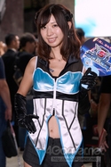 画像ギャラリー No.241のサムネイル画像 / ［TGS 2017］これを見ないとTGSが終わらない？　恒例のコンパニオン・コスプレイヤー写真集第1弾をお届け