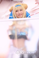 画像ギャラリー No.244のサムネイル画像 / ［TGS 2017］これを見ないとTGSが終わらない？　恒例のコンパニオン・コスプレイヤー写真集第1弾をお届け