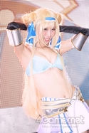 画像ギャラリー No.247のサムネイル画像 / ［TGS 2017］これを見ないとTGSが終わらない？　恒例のコンパニオン・コスプレイヤー写真集第1弾をお届け