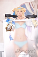 画像ギャラリー No.250のサムネイル画像 / ［TGS 2017］これを見ないとTGSが終わらない？　恒例のコンパニオン・コスプレイヤー写真集第1弾をお届け