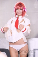 画像ギャラリー No.252のサムネイル画像 / ［TGS 2017］これを見ないとTGSが終わらない？　恒例のコンパニオン・コスプレイヤー写真集第1弾をお届け
