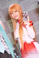 画像ギャラリー No.257のサムネイル画像 / ［TGS 2017］これを見ないとTGSが終わらない？　恒例のコンパニオン・コスプレイヤー写真集第1弾をお届け