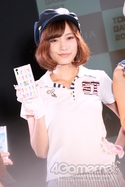 画像ギャラリー No.260のサムネイル画像 / ［TGS 2017］これを見ないとTGSが終わらない？　恒例のコンパニオン・コスプレイヤー写真集第1弾をお届け
