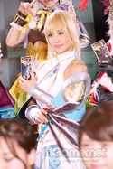 画像ギャラリー No.263のサムネイル画像 / ［TGS 2017］これを見ないとTGSが終わらない？　恒例のコンパニオン・コスプレイヤー写真集第1弾をお届け