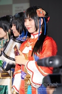 画像ギャラリー No.272のサムネイル画像 / ［TGS 2017］これを見ないとTGSが終わらない？　恒例のコンパニオン・コスプレイヤー写真集第1弾をお届け