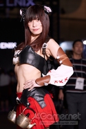 画像ギャラリー No.275のサムネイル画像 / ［TGS 2017］これを見ないとTGSが終わらない？　恒例のコンパニオン・コスプレイヤー写真集第1弾をお届け