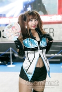 画像ギャラリー No.276のサムネイル画像 / ［TGS 2017］これを見ないとTGSが終わらない？　恒例のコンパニオン・コスプレイヤー写真集第1弾をお届け