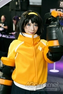 画像ギャラリー No.284のサムネイル画像 / ［TGS 2017］これを見ないとTGSが終わらない？　恒例のコンパニオン・コスプレイヤー写真集第1弾をお届け