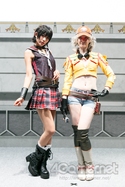 画像ギャラリー No.310のサムネイル画像 / ［TGS 2017］これを見ないとTGSが終わらない？　恒例のコンパニオン・コスプレイヤー写真集第1弾をお届け