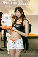 画像ギャラリー No.312のサムネイル画像 / ［TGS 2017］これを見ないとTGSが終わらない？　恒例のコンパニオン・コスプレイヤー写真集第1弾をお届け