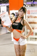 画像ギャラリー No.317のサムネイル画像 / ［TGS 2017］これを見ないとTGSが終わらない？　恒例のコンパニオン・コスプレイヤー写真集第1弾をお届け