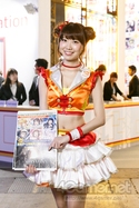 画像ギャラリー No.320のサムネイル画像 / ［TGS 2017］これを見ないとTGSが終わらない？　恒例のコンパニオン・コスプレイヤー写真集第1弾をお届け