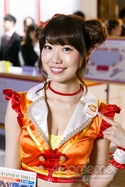 画像ギャラリー No.321のサムネイル画像 / ［TGS 2017］これを見ないとTGSが終わらない？　恒例のコンパニオン・コスプレイヤー写真集第1弾をお届け