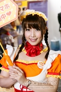 画像ギャラリー No.325のサムネイル画像 / ［TGS 2017］これを見ないとTGSが終わらない？　恒例のコンパニオン・コスプレイヤー写真集第1弾をお届け