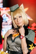 画像ギャラリー No.350のサムネイル画像 / ［TGS 2017］これを見ないとTGSが終わらない？　恒例のコンパニオン・コスプレイヤー写真集第1弾をお届け