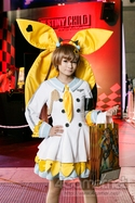 画像ギャラリー No.351のサムネイル画像 / ［TGS 2017］これを見ないとTGSが終わらない？　恒例のコンパニオン・コスプレイヤー写真集第1弾をお届け