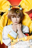 画像ギャラリー No.352のサムネイル画像 / ［TGS 2017］これを見ないとTGSが終わらない？　恒例のコンパニオン・コスプレイヤー写真集第1弾をお届け