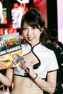 画像ギャラリー No.356のサムネイル画像 / ［TGS 2017］これを見ないとTGSが終わらない？　恒例のコンパニオン・コスプレイヤー写真集第1弾をお届け