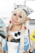 画像ギャラリー No.364のサムネイル画像 / ［TGS 2017］これを見ないとTGSが終わらない？　恒例のコンパニオン・コスプレイヤー写真集第1弾をお届け