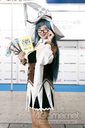 画像ギャラリー No.366のサムネイル画像 / ［TGS 2017］これを見ないとTGSが終わらない？　恒例のコンパニオン・コスプレイヤー写真集第1弾をお届け