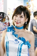 画像ギャラリー No.374のサムネイル画像 / ［TGS 2017］これを見ないとTGSが終わらない？　恒例のコンパニオン・コスプレイヤー写真集第1弾をお届け