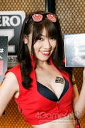 画像ギャラリー No.389のサムネイル画像 / ［TGS 2017］これを見ないとTGSが終わらない？　恒例のコンパニオン・コスプレイヤー写真集第1弾をお届け