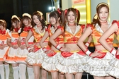 画像ギャラリー No.390のサムネイル画像 / ［TGS 2017］これを見ないとTGSが終わらない？　恒例のコンパニオン・コスプレイヤー写真集第1弾をお届け