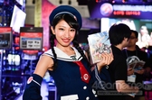 画像ギャラリー No.391のサムネイル画像 / ［TGS 2017］これを見ないとTGSが終わらない？　恒例のコンパニオン・コスプレイヤー写真集第1弾をお届け