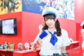 画像ギャラリー No.395のサムネイル画像 / ［TGS 2017］これを見ないとTGSが終わらない？　恒例のコンパニオン・コスプレイヤー写真集第1弾をお届け