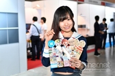 画像ギャラリー No.399のサムネイル画像 / ［TGS 2017］これを見ないとTGSが終わらない？　恒例のコンパニオン・コスプレイヤー写真集第1弾をお届け