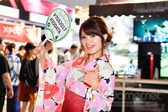 画像ギャラリー No.400のサムネイル画像 / ［TGS 2017］これを見ないとTGSが終わらない？　恒例のコンパニオン・コスプレイヤー写真集第1弾をお届け