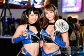 画像ギャラリー No.402のサムネイル画像 / ［TGS 2017］これを見ないとTGSが終わらない？　恒例のコンパニオン・コスプレイヤー写真集第1弾をお届け