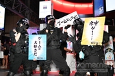 画像ギャラリー No.405のサムネイル画像 / ［TGS 2017］これを見ないとTGSが終わらない？　恒例のコンパニオン・コスプレイヤー写真集第1弾をお届け