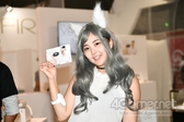 画像ギャラリー No.411のサムネイル画像 / ［TGS 2017］これを見ないとTGSが終わらない？　恒例のコンパニオン・コスプレイヤー写真集第1弾をお届け