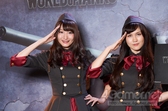 画像ギャラリー No.415のサムネイル画像 / ［TGS 2017］これを見ないとTGSが終わらない？　恒例のコンパニオン・コスプレイヤー写真集第1弾をお届け