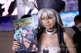 画像ギャラリー No.426のサムネイル画像 / ［TGS 2017］これを見ないとTGSが終わらない？　恒例のコンパニオン・コスプレイヤー写真集第1弾をお届け