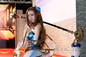 画像ギャラリー No.427のサムネイル画像 / ［TGS 2017］これを見ないとTGSが終わらない？　恒例のコンパニオン・コスプレイヤー写真集第1弾をお届け