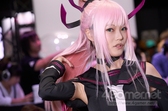 画像ギャラリー No.431のサムネイル画像 / ［TGS 2017］これを見ないとTGSが終わらない？　恒例のコンパニオン・コスプレイヤー写真集第1弾をお届け