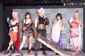 画像ギャラリー No.445のサムネイル画像 / ［TGS 2017］これを見ないとTGSが終わらない？　恒例のコンパニオン・コスプレイヤー写真集第1弾をお届け