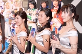 画像ギャラリー No.447のサムネイル画像 / ［TGS 2017］これを見ないとTGSが終わらない？　恒例のコンパニオン・コスプレイヤー写真集第1弾をお届け