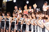 画像ギャラリー No.448のサムネイル画像 / ［TGS 2017］これを見ないとTGSが終わらない？　恒例のコンパニオン・コスプレイヤー写真集第1弾をお届け