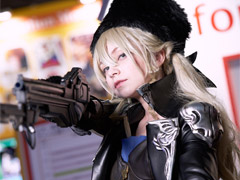 ［TGS 2017］これを見ないとTGSが終わらない？　恒例のコンパニオン・コスプレイヤー写真集第1弾をお届け