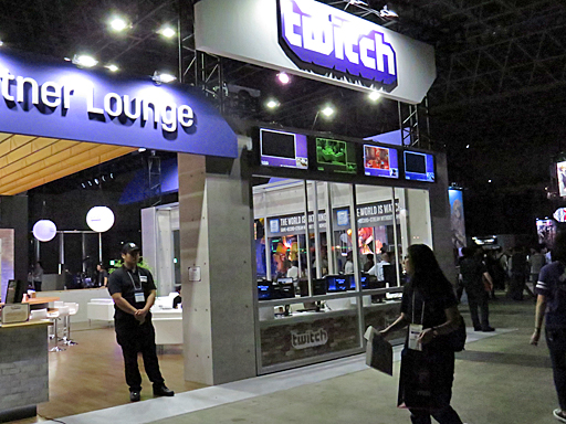 画像ギャラリー No.010のサムネイル画像 / ［TGS 2017］日本オフィスを立ち上げたTwitchのこれからについて，2人のキーパーソンに話を聞いた