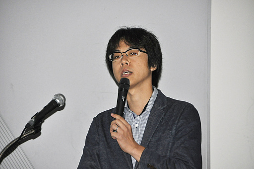 画像ギャラリー No.002のサムネイル画像 / ゲームの未来が触覚技術の視点で語られたTGSフォーラムのレポート。身体感覚のデザインで,VRの没入感はさらにアップする