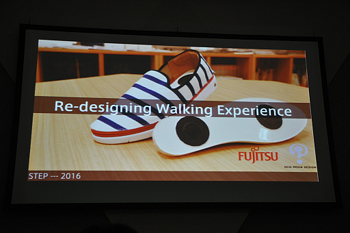 画像ギャラリー No.018のサムネイル画像 / ゲームの未来が触覚技術の視点で語られたTGSフォーラムのレポート。身体感覚のデザインで,VRの没入感はさらにアップする
