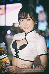 画像ギャラリー No.003のサムネイル画像 / TGS 2017のコンパニオン・コスプレイヤー写真集第2弾を掲載。今度はZIPつき