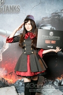 画像ギャラリー No.009のサムネイル画像 / TGS 2017のコンパニオン・コスプレイヤー写真集第2弾を掲載。今度はZIPつき