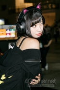 画像ギャラリー No.017のサムネイル画像 / TGS 2017のコンパニオン・コスプレイヤー写真集第2弾を掲載。今度はZIPつき